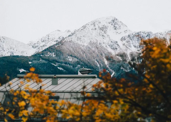 Innsbruck Studio By Mo